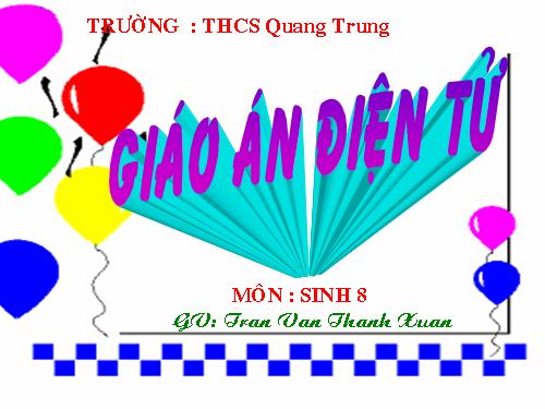 Bài 14. Bạch cầu- Miễn dịch