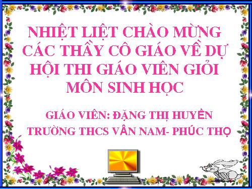 Bài 22. Vệ sinh hô hấp