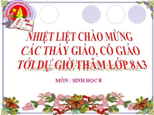 Bài 14. Bạch cầu- Miễn dịch