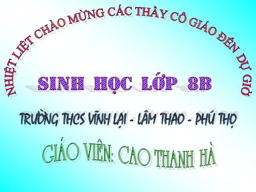 Bài 15. Đông máu và nguyên tắc truyền máu