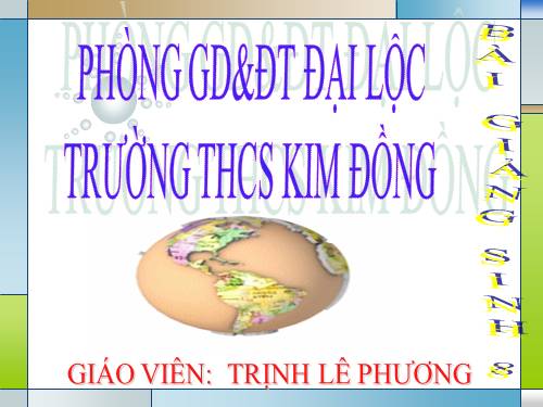 Bài 14. Bạch cầu- Miễn dịch