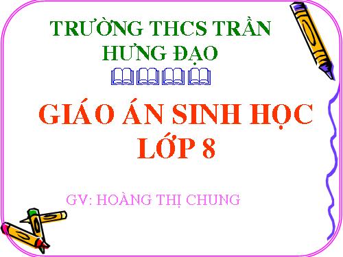 Bài 11. Tiến hóa của hệ vận động. Vệ sinh hệ vận động