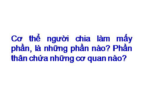 Bài 3. Tế bào