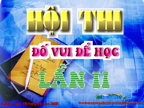 Ngoai khoa Tin hoc 8 dành THCS