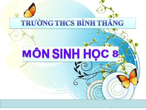 Bài 2. Cấu tạo cơ thể người