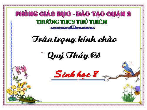 Bài 62. Thụ tinh, thụ thai và phát triển của thai