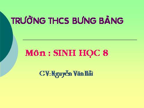 Bài 51. Cơ quan phân tích thính giác