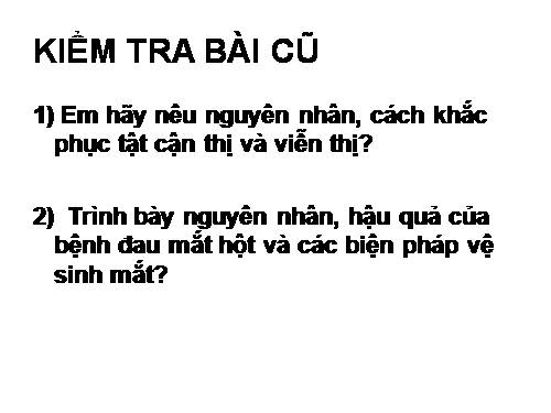 Bài 51. Cơ quan phân tích thính giác