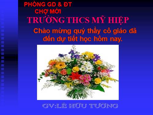 Bài 21. Hoạt động hô hấp