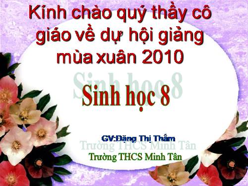 Bài 49. Cơ quan phân tích thị giác