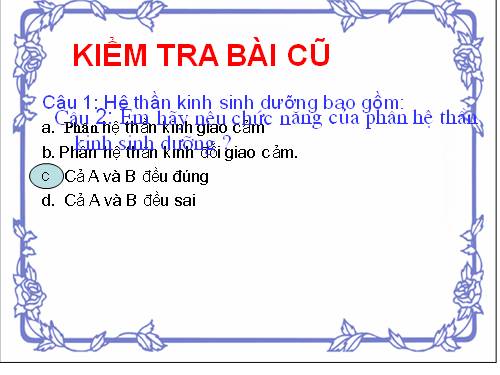 Bài 49. Cơ quan phân tích thị giác