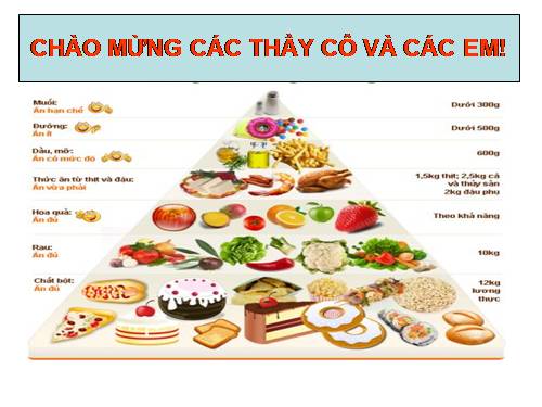 Bài 30. Vệ sinh tiêu hóa