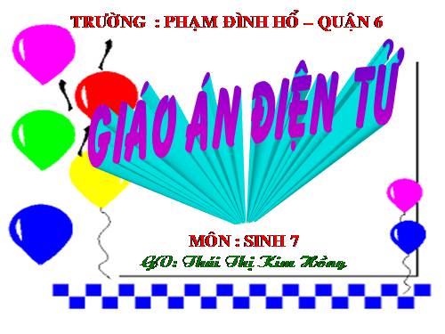 Bài 14. Bạch cầu- Miễn dịch