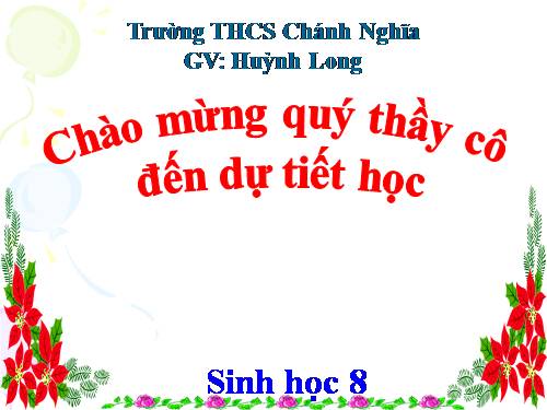 Bài 25. Tiêu hóa ở khoang miệng