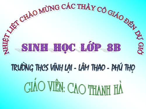 Bài 15. Đông máu và nguyên tắc truyền máu