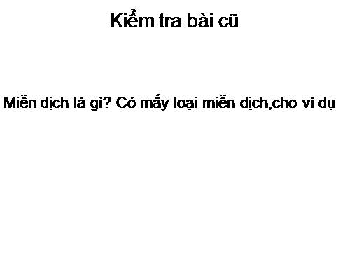 Bài 15. Đông máu và nguyên tắc truyền máu