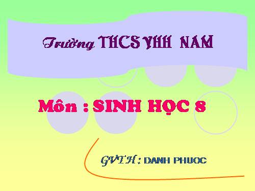 Bài 51. Cơ quan phân tích thính giác