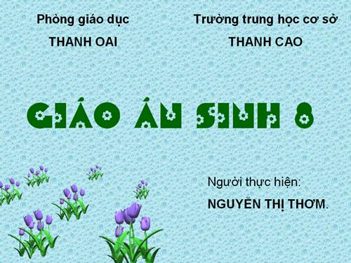 Bài 52. Phản xạ không điều kiện và phản xạ có điều kiện