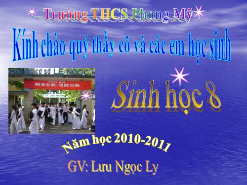 Bài 61. Cơ quan sinh dục nữ