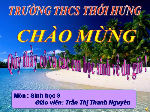 Bài 25. Tiêu hóa ở khoang miệng