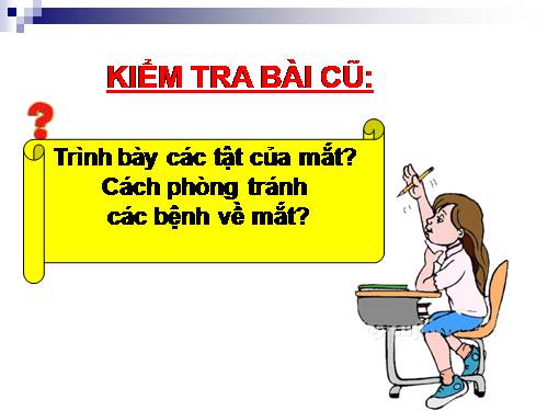 Bài 51. Cơ quan phân tích thính giác