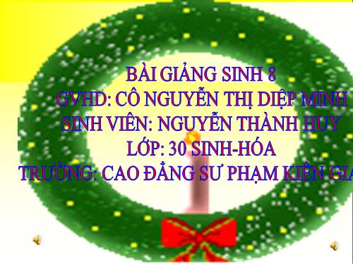 Bài 51. Cơ quan phân tích thính giác