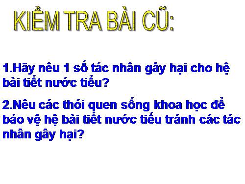 Bài 41. Cấu tạo và chức năng của da