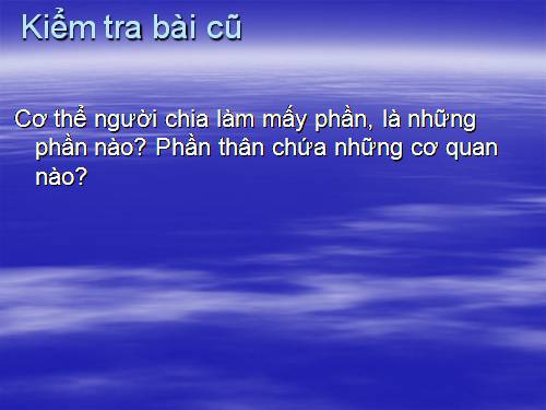 Bài 3. Tế bào