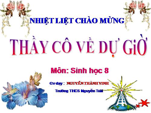 Bài 36. Tiêu chuẩn ăn uống. Nguyên tắc lập khẩu phần