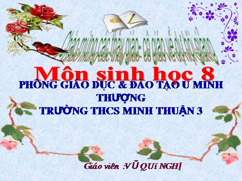 Bài 31. Trao đổi chất