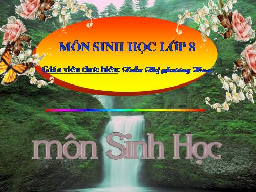 Bài 14. Bạch cầu- Miễn dịch