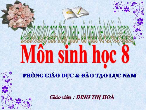 Bài 31. Trao đổi chất