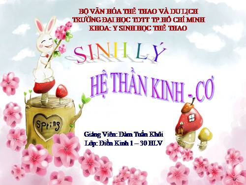 Bài 53. Hoạt động thần kinh cấp cao ở người