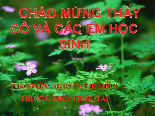 Bài 31. Trao đổi chất