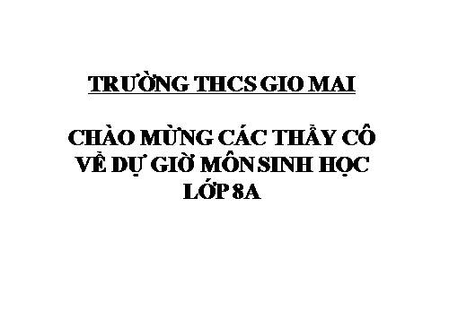 Bài 22. Vệ sinh hô hấp