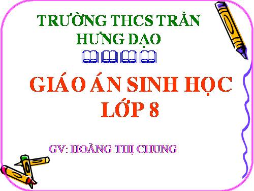 Bài 11. Tiến hóa của hệ vận động. Vệ sinh hệ vận động