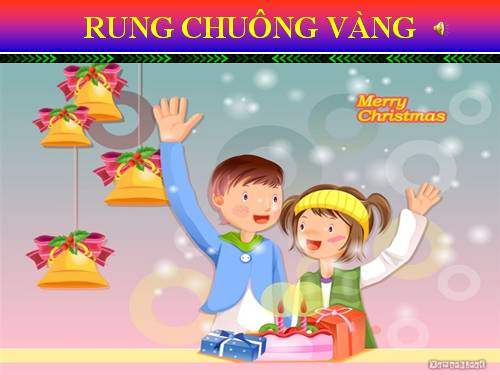 Rung chuong vang