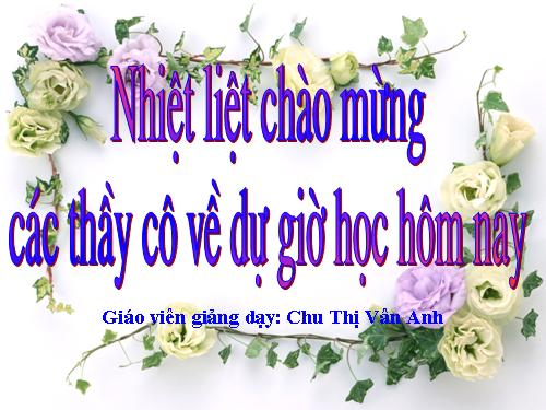 Bài 21. Hoạt động hô hấp