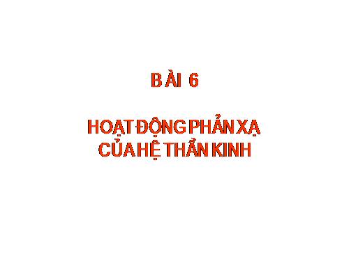 bài giảng tâm lý