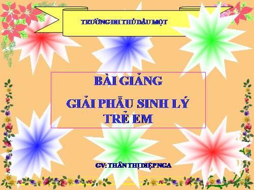 CHUONG V: HỆ TUẦN HOÀN