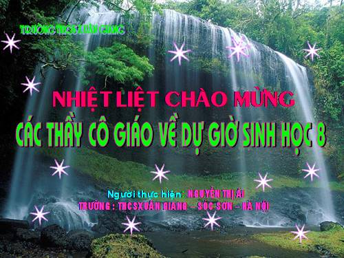 Bài 25. Tiêu hóa ở khoang miệng