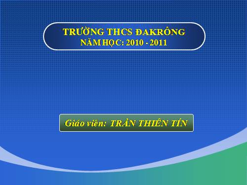 Bài 20. Hô hấp và các cơ quan hô hấp