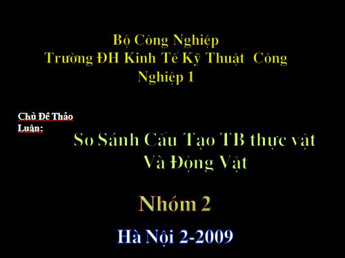 hinh ảnh tế bào