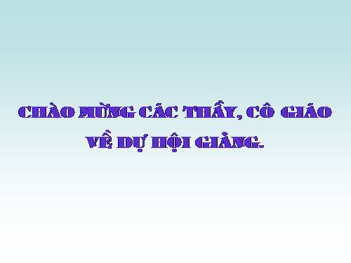 Bài 20. Hô hấp và các cơ quan hô hấp