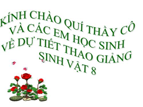 Bài 52. Phản xạ không điều kiện và phản xạ có điều kiện