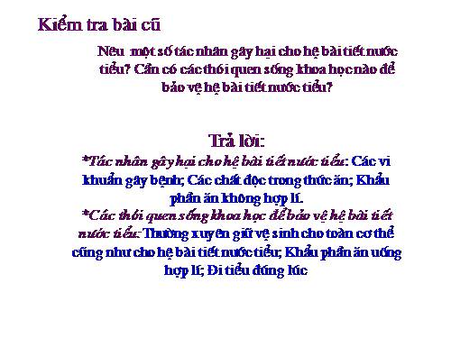 Bài 41. Cấu tạo và chức năng của da