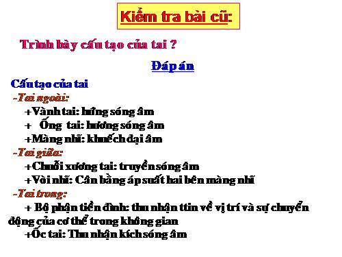 Bài 52. Phản xạ không điều kiện và phản xạ có điều kiện