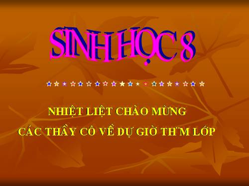 Bài 54. Vệ sinh hệ thần kinh