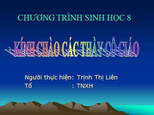 Bài 53. Hoạt động thần kinh cấp cao ở người