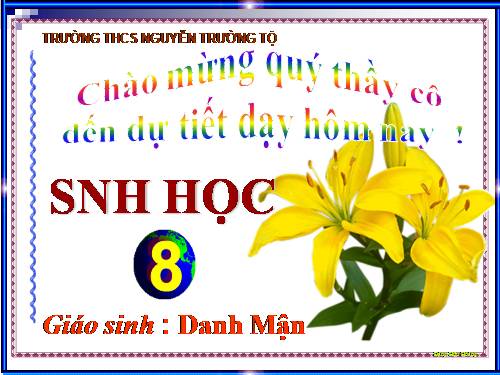 Bài 54. Vệ sinh hệ thần kinh